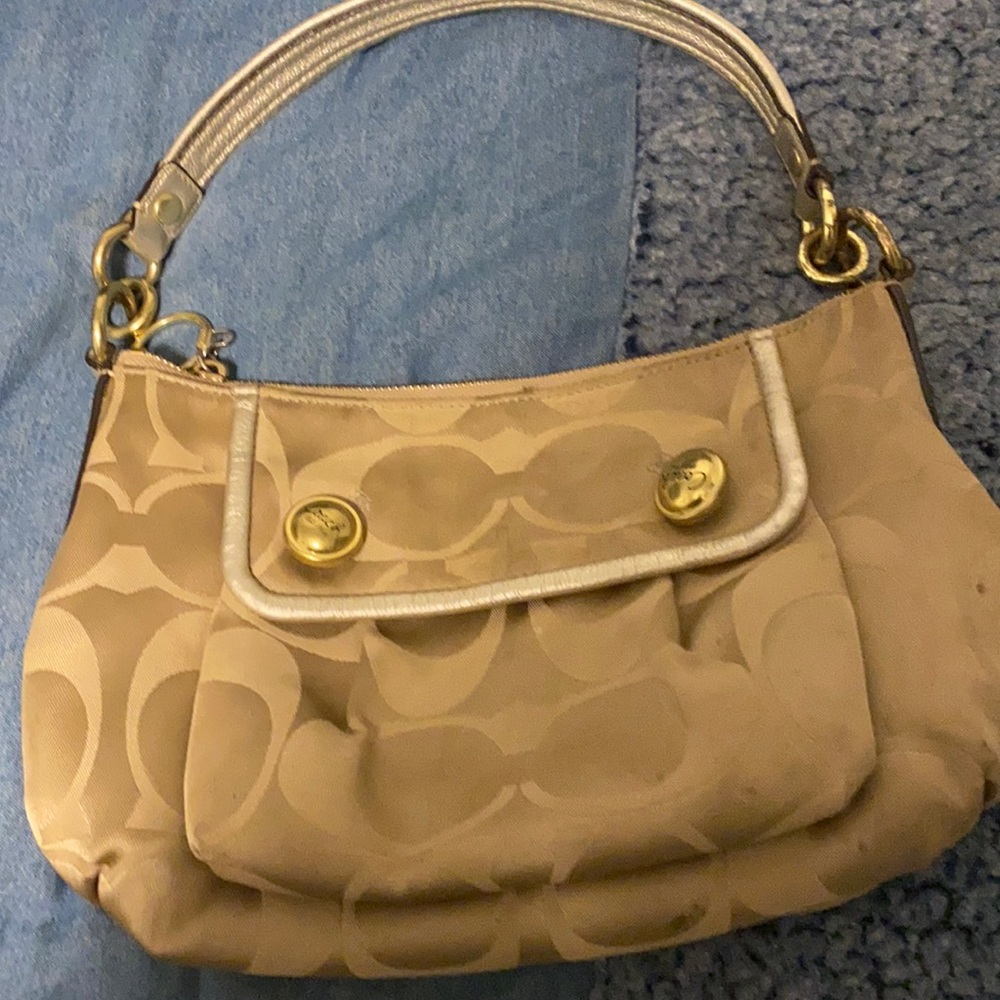 Coach bag